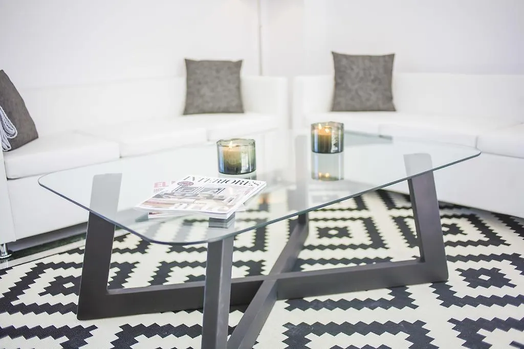 Appartement Sunny Banus Golf à Marbellac