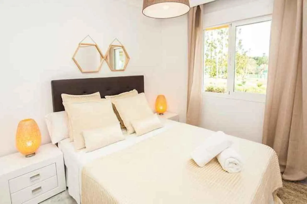 Sunny Banus Golf Apartment Marbella Spain