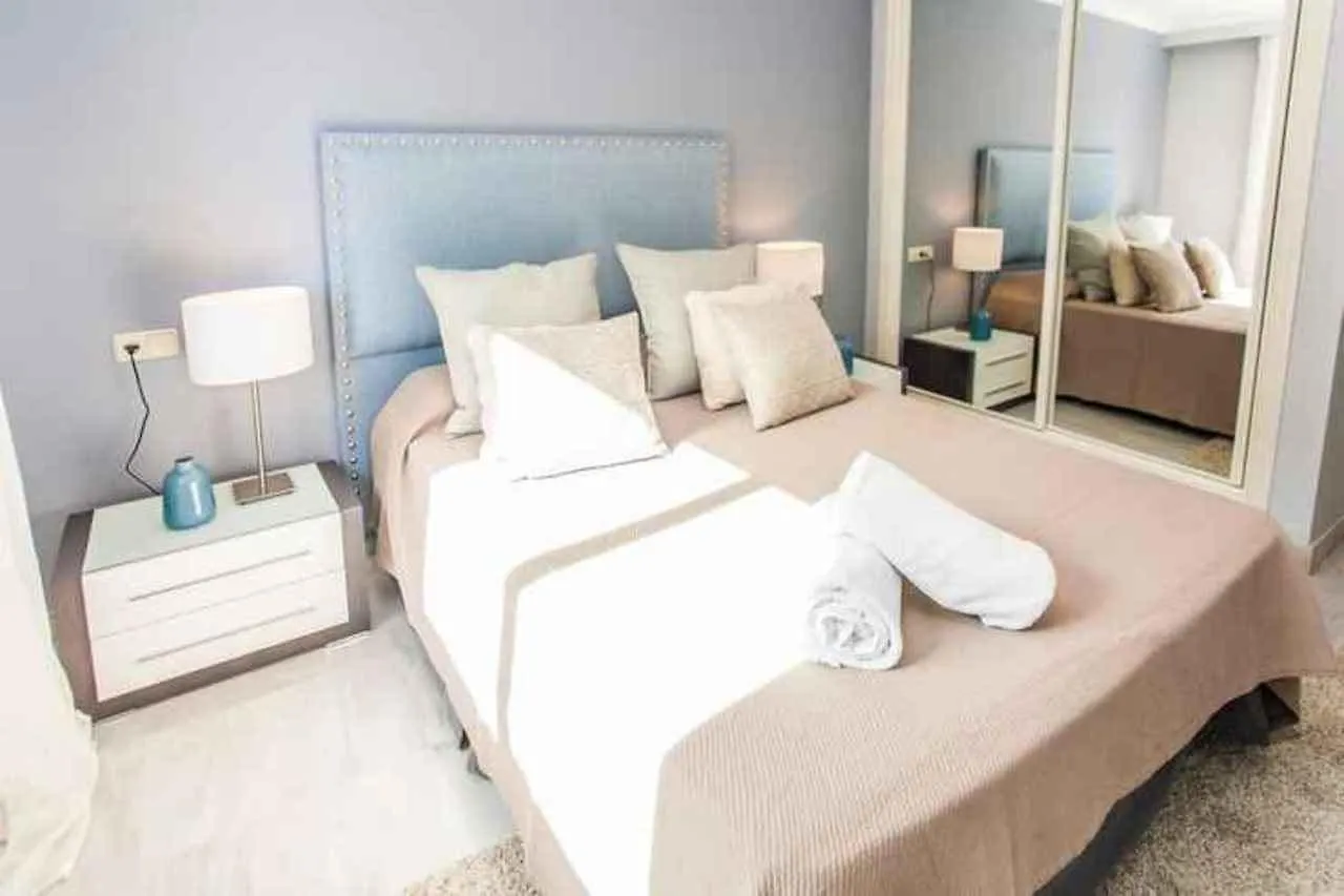 Sunny Banus Golf Apartment Marbella