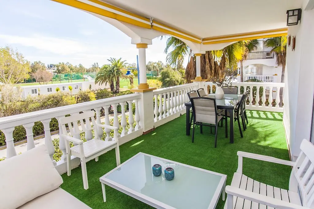 Sunny Banus Golf Apartment Marbella