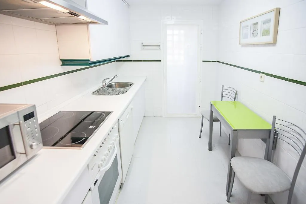 Sunny Banus Golf Apartment Marbella