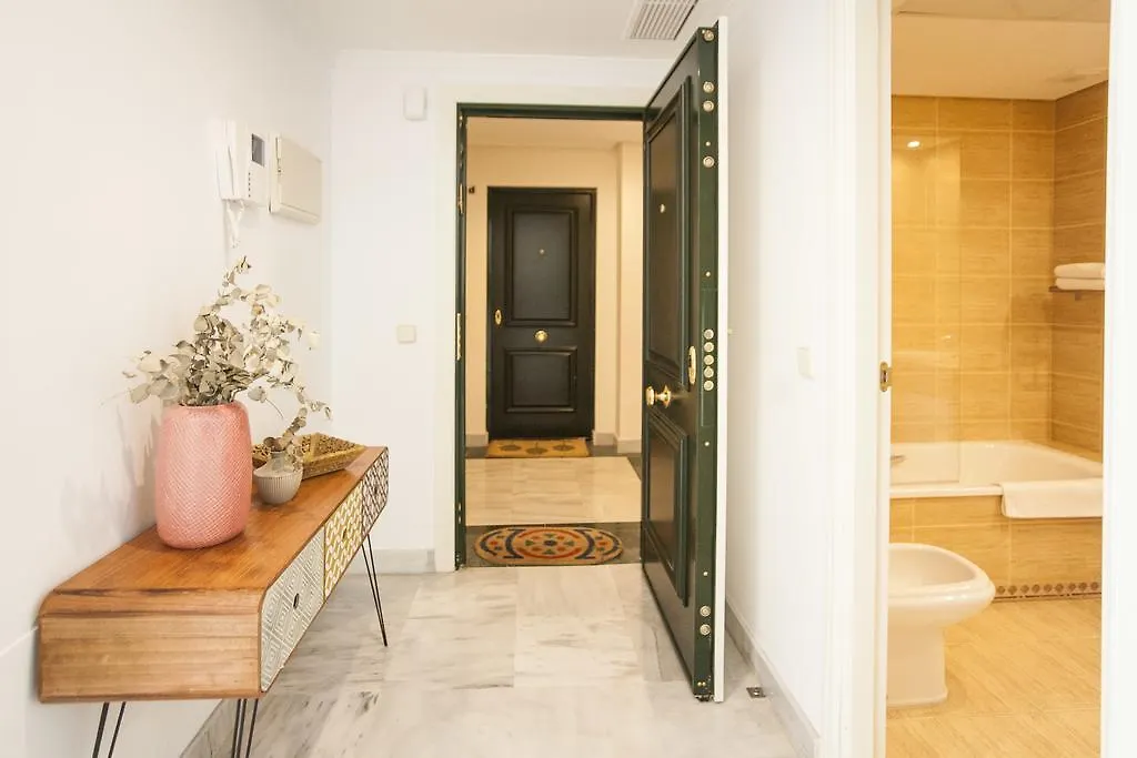 Sunny Banus Golf Apartment Marbella