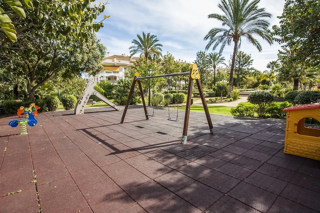 Sunny Banus Golf Apartment Marbella Spain