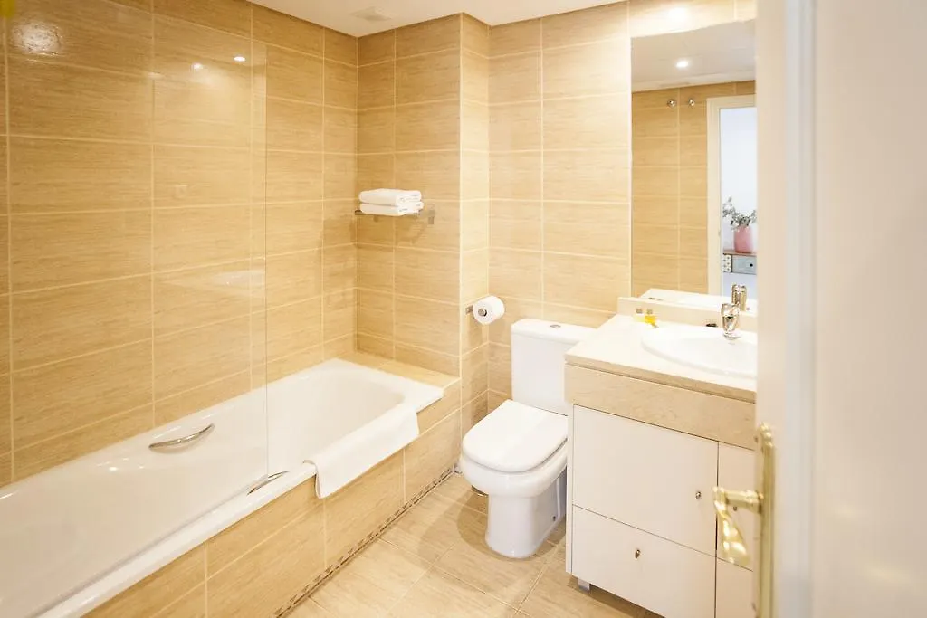 Sunny Banus Golf Apartment Marbella