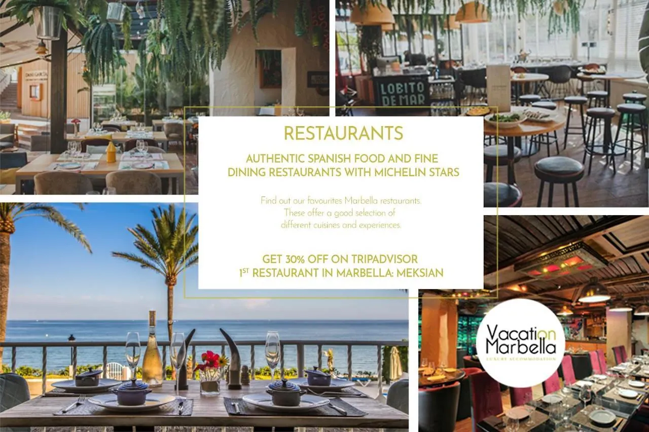 Apartmán Sunny Banus Golf Marbella Španělsko