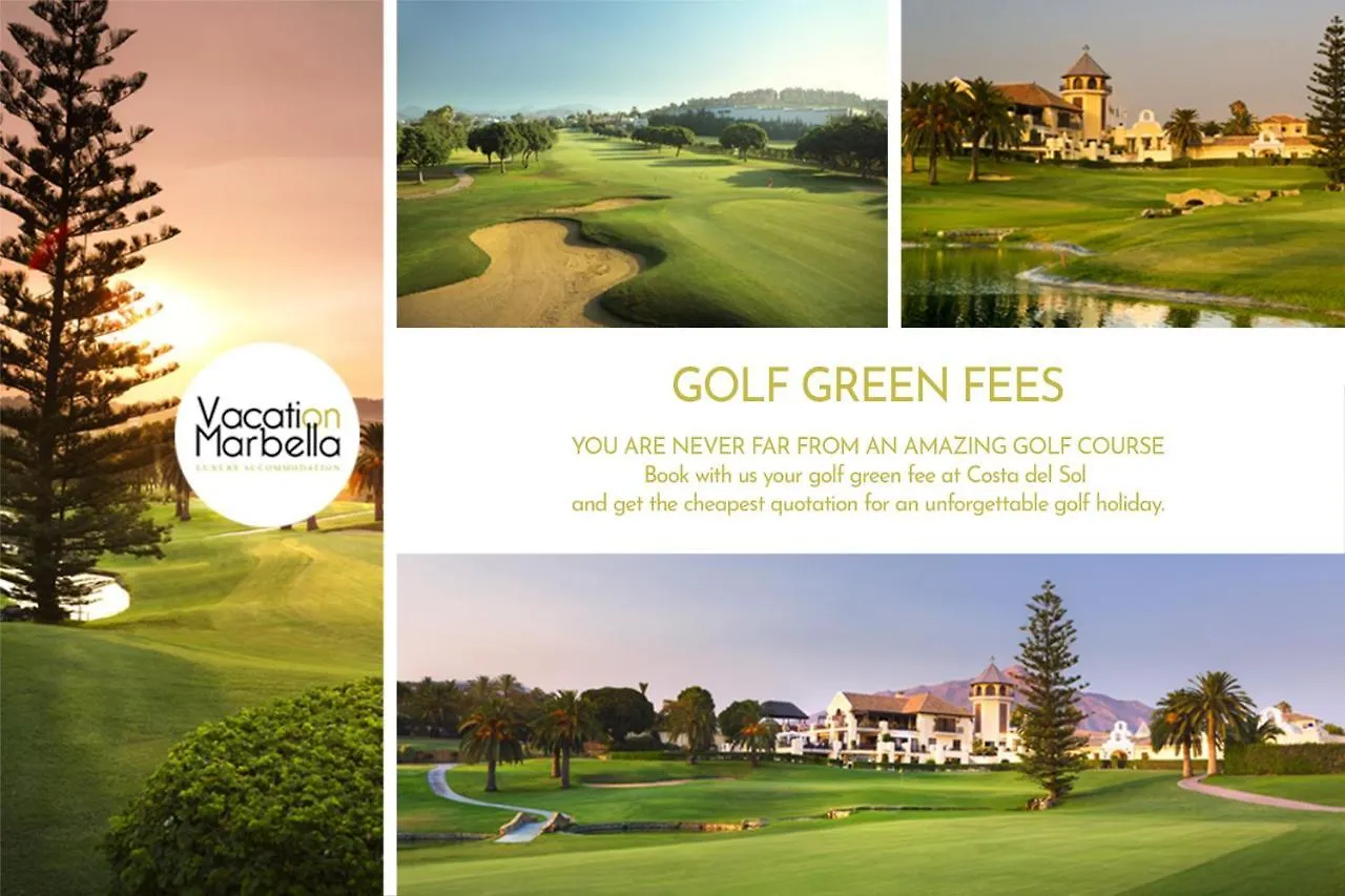شقة Sunny Banus Golf ماربيا